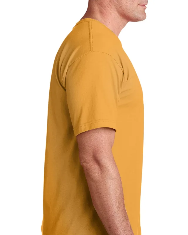 Bayside Adult USA Made Midweight T-Shirt — view 36