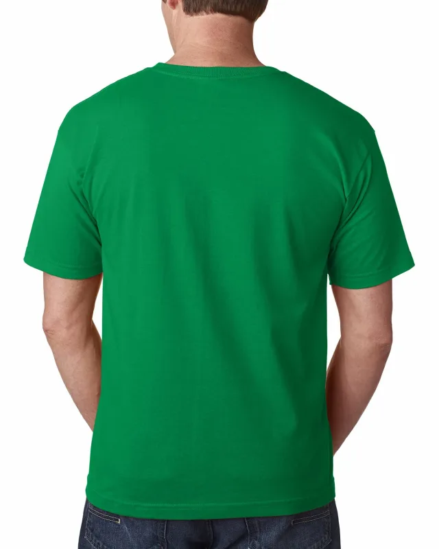Bayside Adult USA Made Midweight T-Shirt — view 37