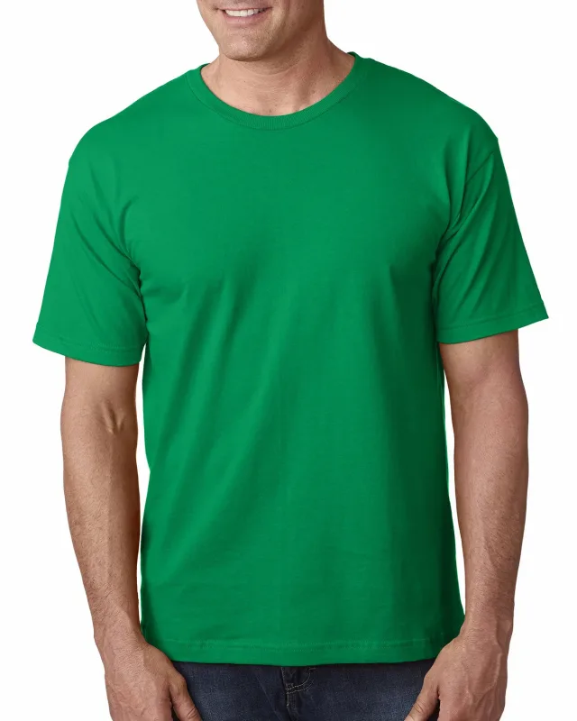 Bayside Adult USA Made Midweight T-Shirt — view 38