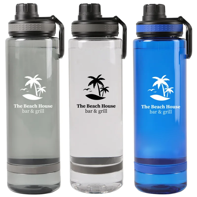 Bayside Tritan Water Bottle — view 3