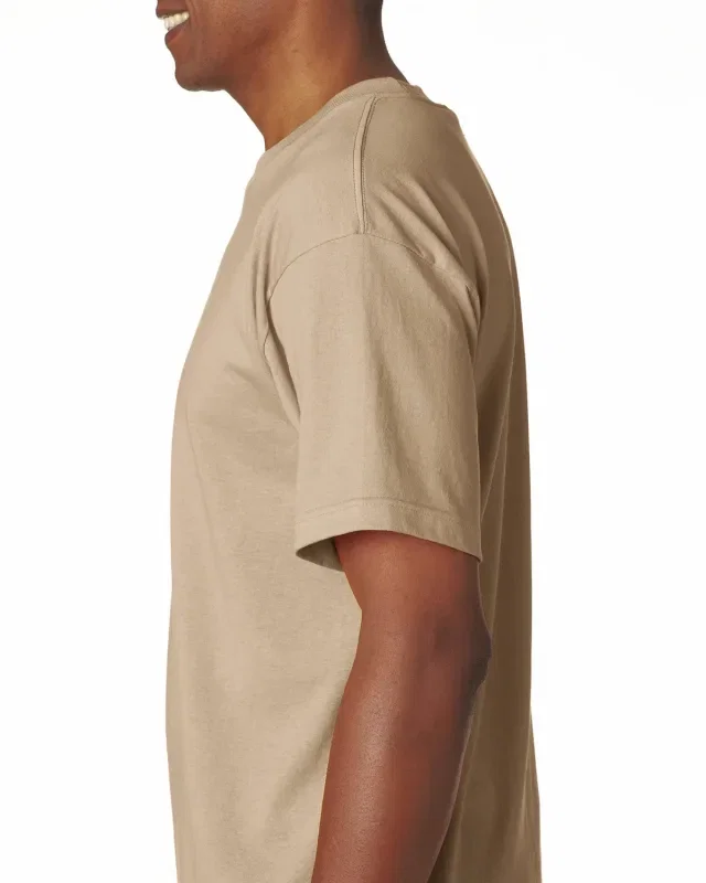Bayside Unisex USA Made Heavyweight T-Shirt  — view 11