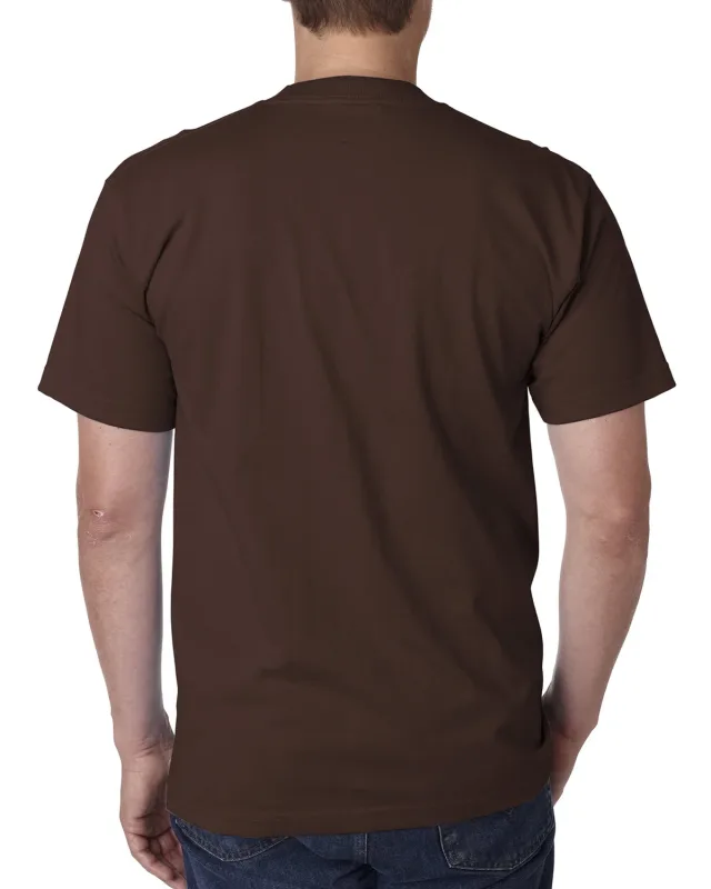Bayside Unisex USA Made Heavyweight T-Shirt  — view 12