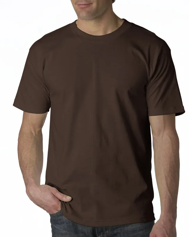 Bayside Unisex USA Made Heavyweight T-Shirt  — view 13