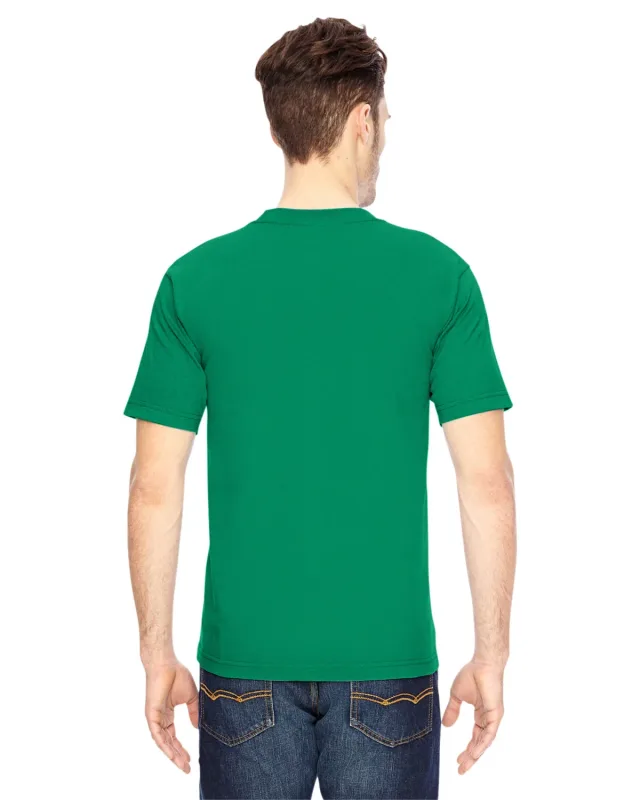 Bayside Unisex USA Made Heavyweight T-Shirt  — view 15