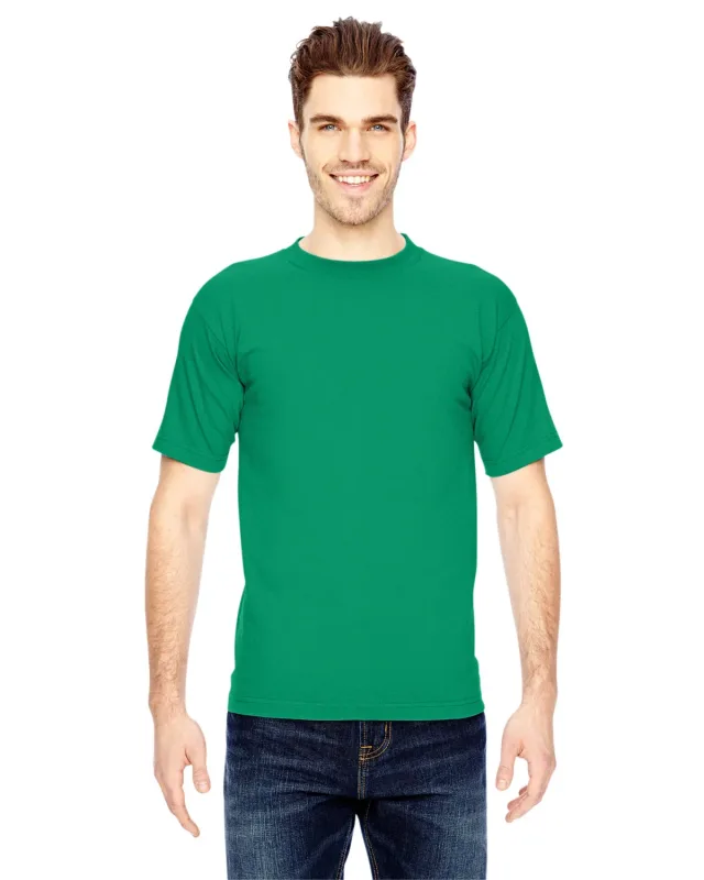 Bayside Unisex USA Made Heavyweight T-Shirt  — view 16