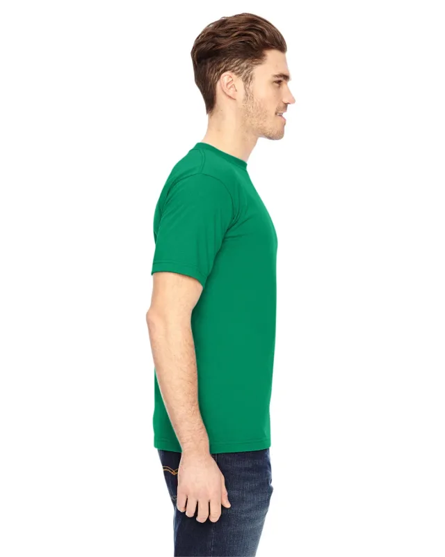 Bayside Unisex USA Made Heavyweight T-Shirt  — view 17