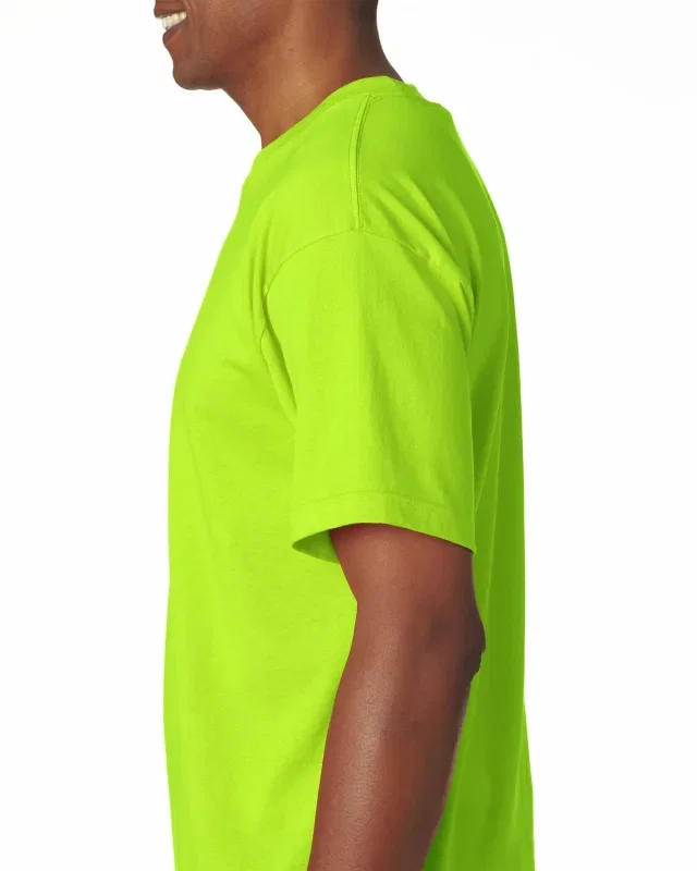Bayside Unisex USA Made Heavyweight T-Shirt  — view 20