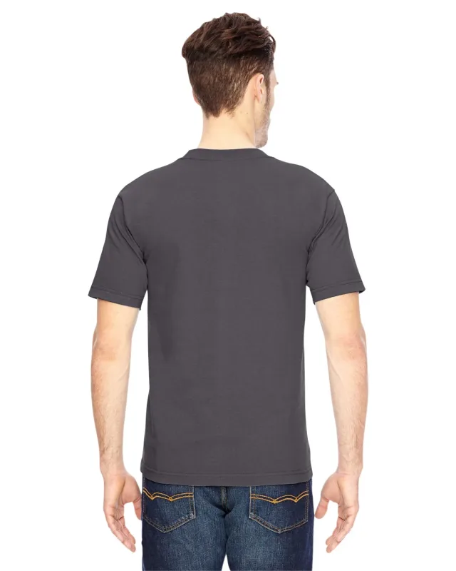 Bayside Unisex USA Made Heavyweight T-Shirt  — view 21