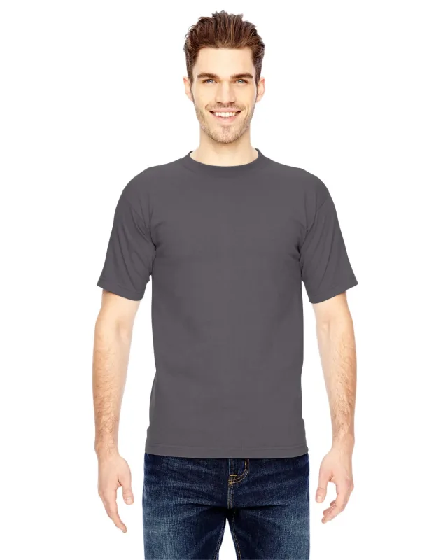 Bayside Unisex USA Made Heavyweight T-Shirt  — view 22