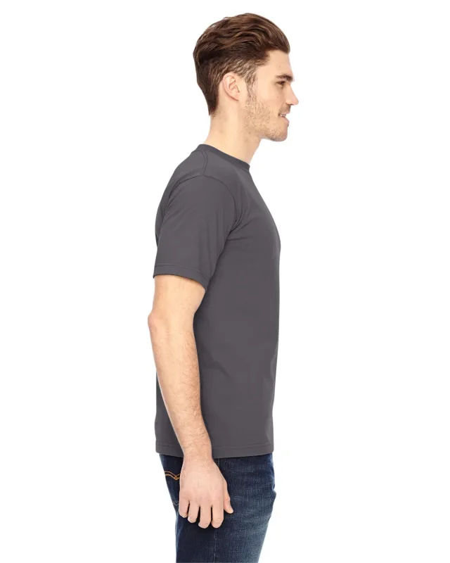 Bayside Unisex USA Made Heavyweight T-Shirt  — view 23