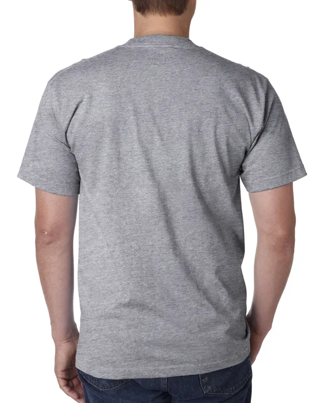 Bayside Unisex USA Made Heavyweight T-Shirt  — view 27