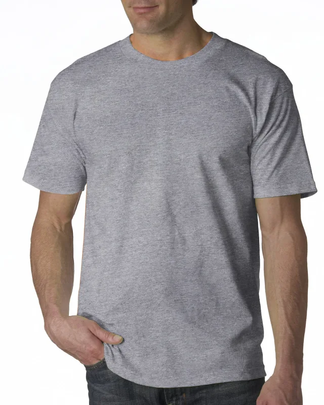 Bayside Unisex USA Made Heavyweight T-Shirt  — view 28