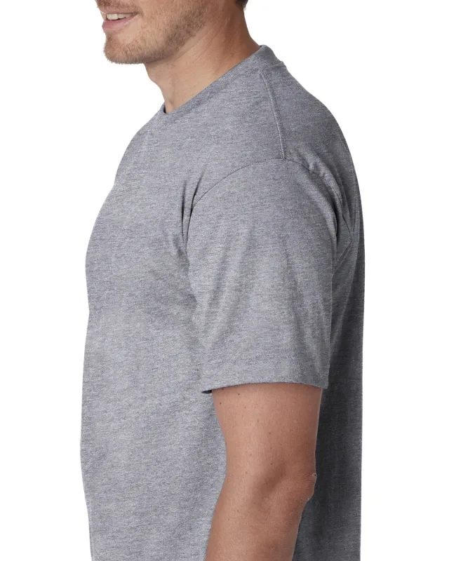 Bayside Unisex USA Made Heavyweight T-Shirt  — view 29
