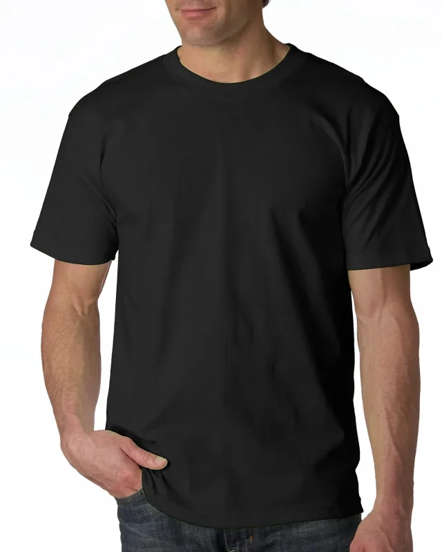 Bayside Unisex USA Made Heavyweight T-Shirt  — view 31