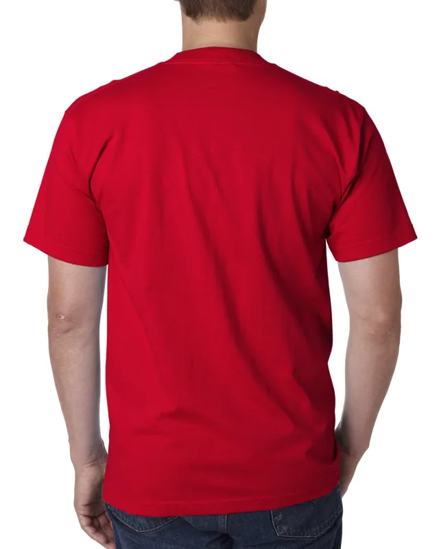Bayside Unisex USA Made Heavyweight T-Shirt  — view 33