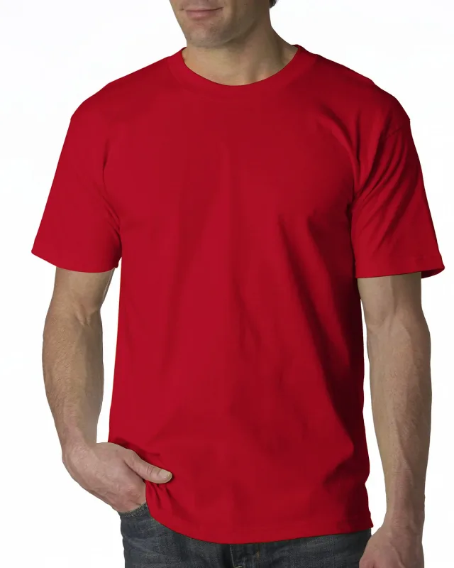Bayside Unisex USA Made Heavyweight T-Shirt  — view 34