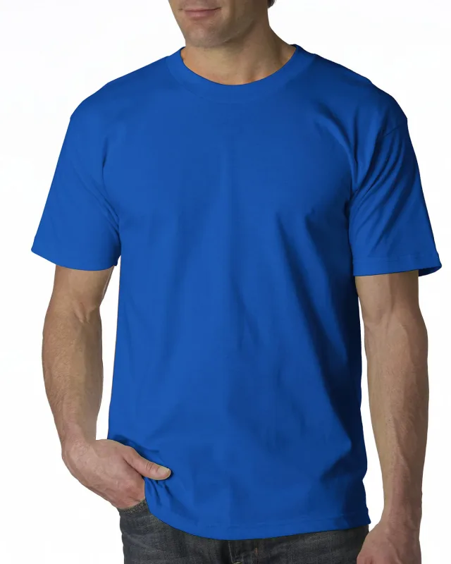 Bayside Unisex USA Made Heavyweight T-Shirt  — view 37