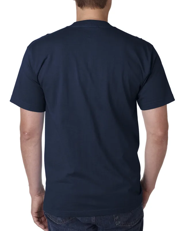 Bayside Unisex USA Made Heavyweight T-Shirt  — view 39