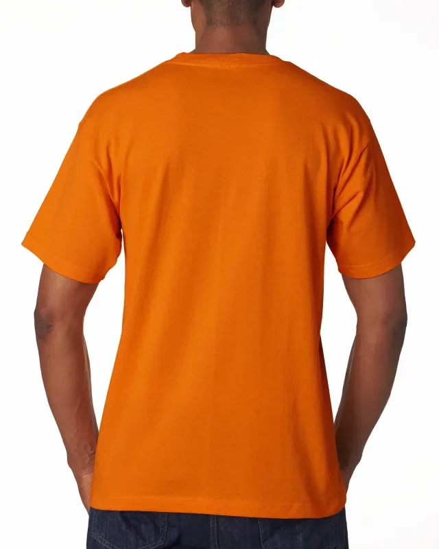 Bayside Unisex USA Made Heavyweight T-Shirt  — view 42