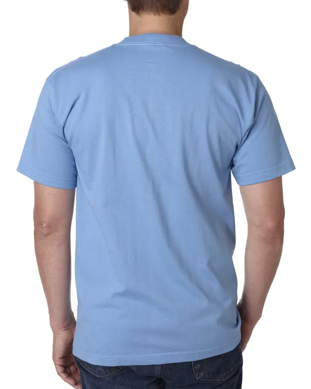 Bayside Unisex USA Made Heavyweight T-Shirt  — view 48