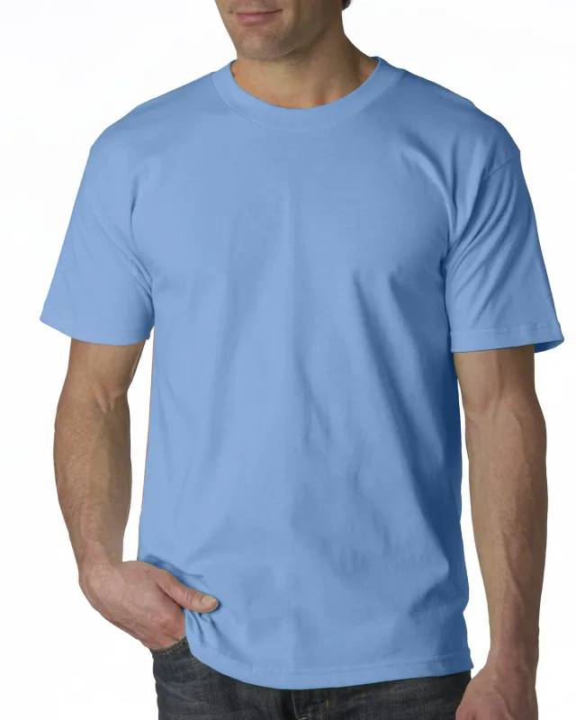 Bayside Unisex USA Made Heavyweight T-Shirt  — view 49
