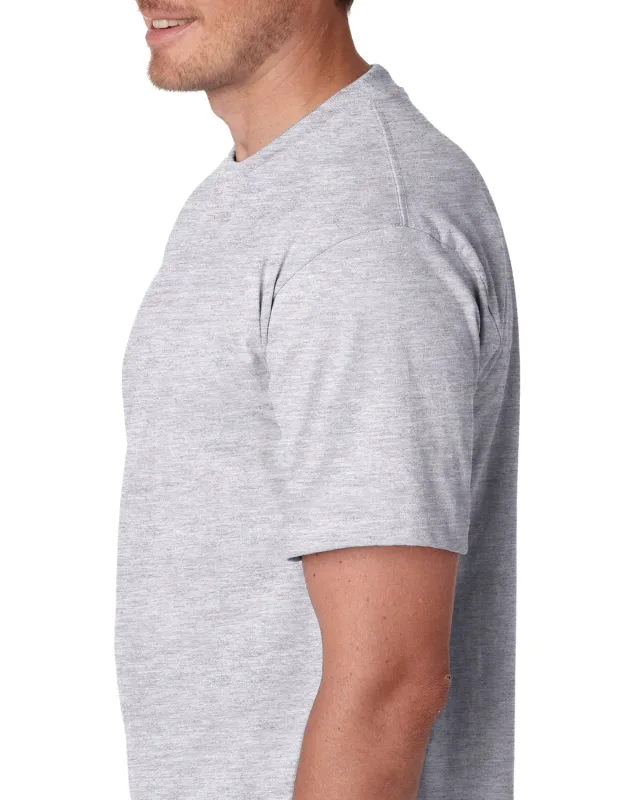 Bayside Unisex USA Made Heavyweight T-Shirt  — view 5