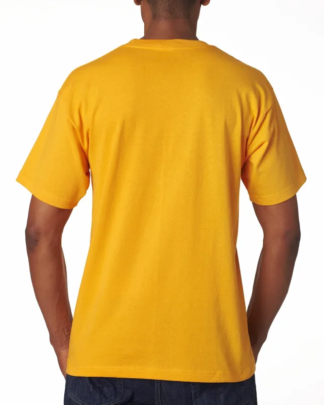 Bayside Unisex USA Made Heavyweight T-Shirt  — view 51