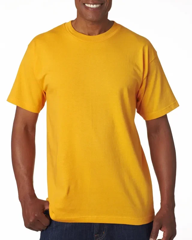Bayside Unisex USA Made Heavyweight T-Shirt  — view 52