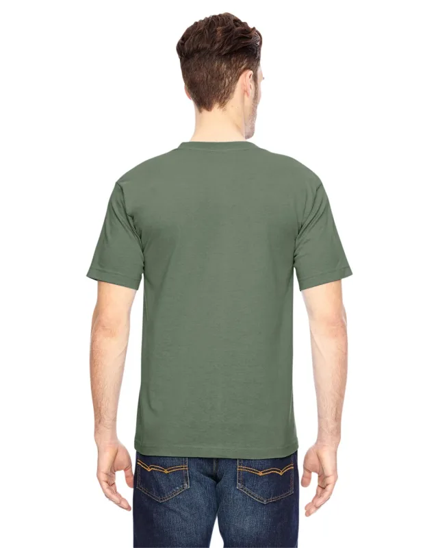 Bayside Unisex USA Made Heavyweight T-Shirt  — view 54