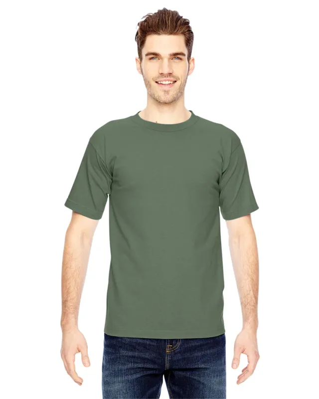 Bayside Unisex USA Made Heavyweight T-Shirt  — view 55