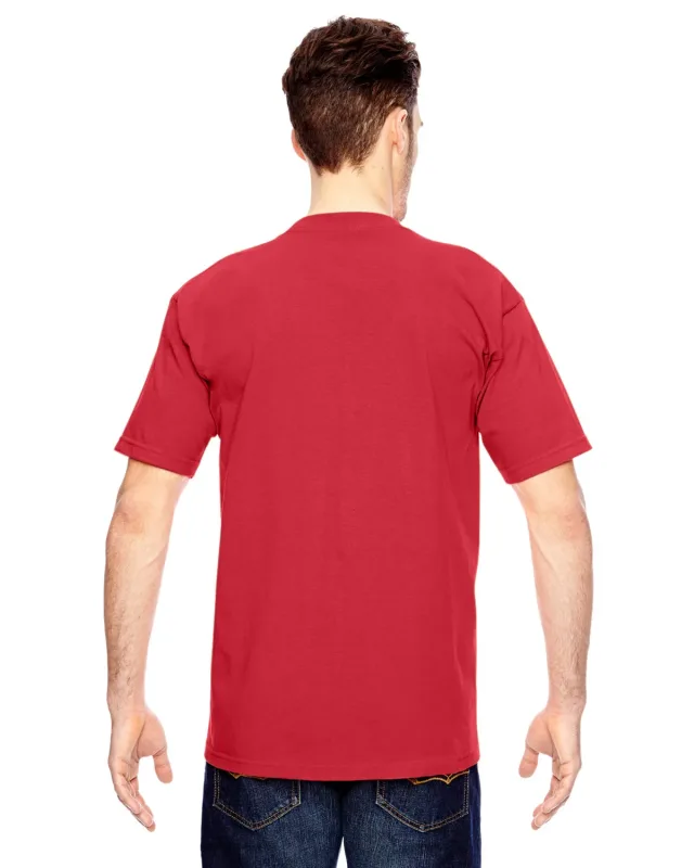 Bayside Unisex USA Made T-Shirt — view 10