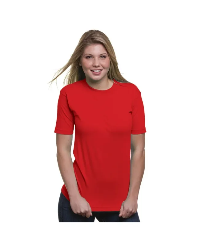 Bayside Unisex USA Made T-Shirt — view 11