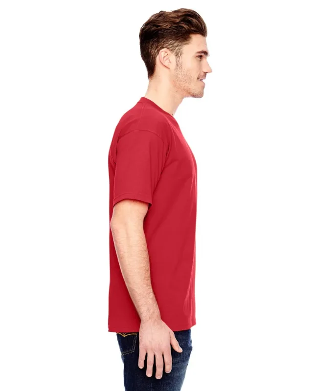 Bayside Unisex USA Made T-Shirt — view 12