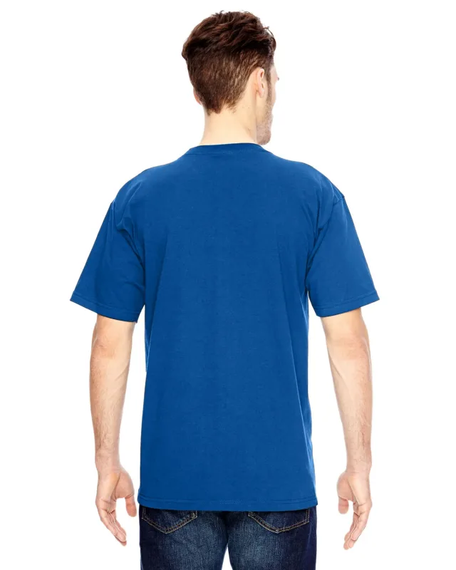 Bayside Unisex USA Made T-Shirt — view 13