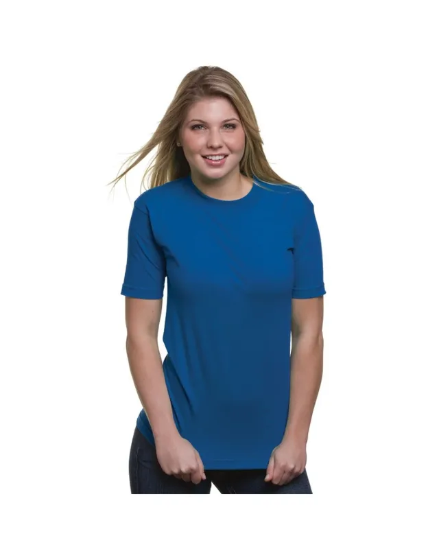 Bayside Unisex USA Made T-Shirt — view 14