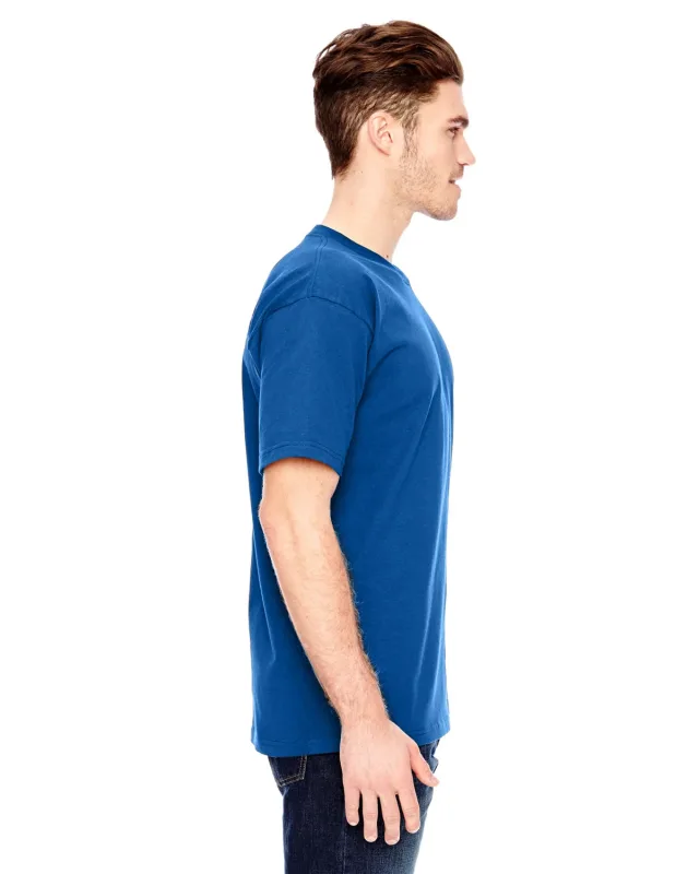 Bayside Unisex USA Made T-Shirt — view 15