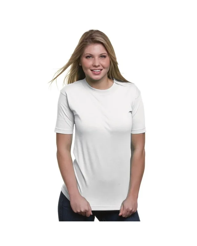 Bayside Unisex USA Made T-Shirt — view 2