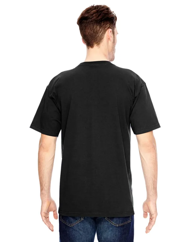 Bayside Unisex USA Made T-Shirt — view 7