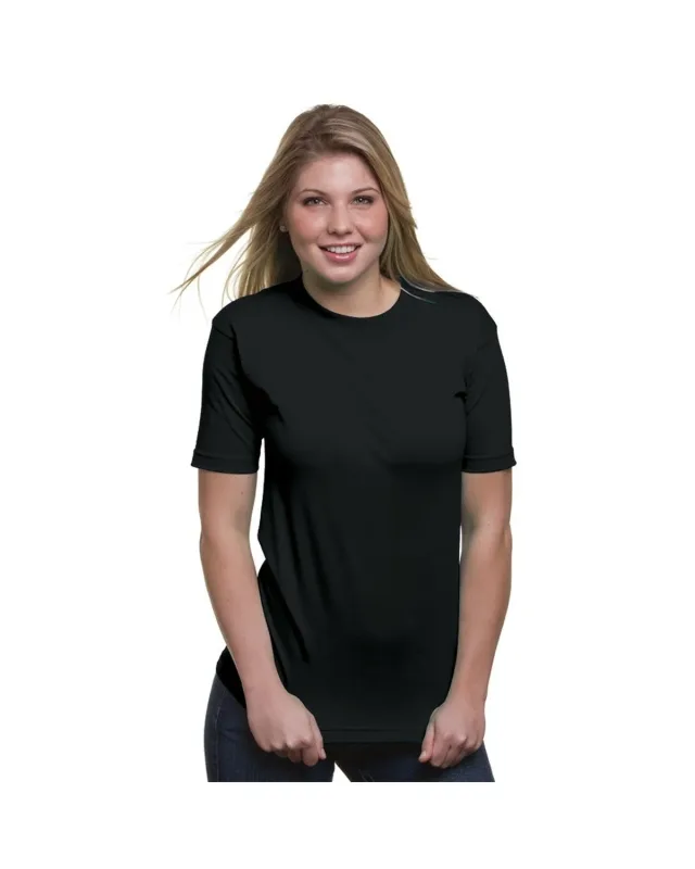 Bayside Unisex USA Made T-Shirt — view 8