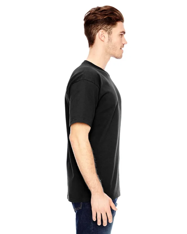 Bayside Unisex USA Made T-Shirt — view 9