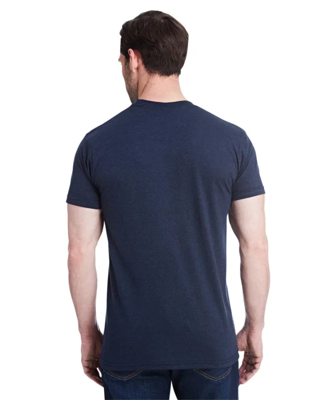 Bayside Unisex USA Made Triblend T-Shirt — view 13