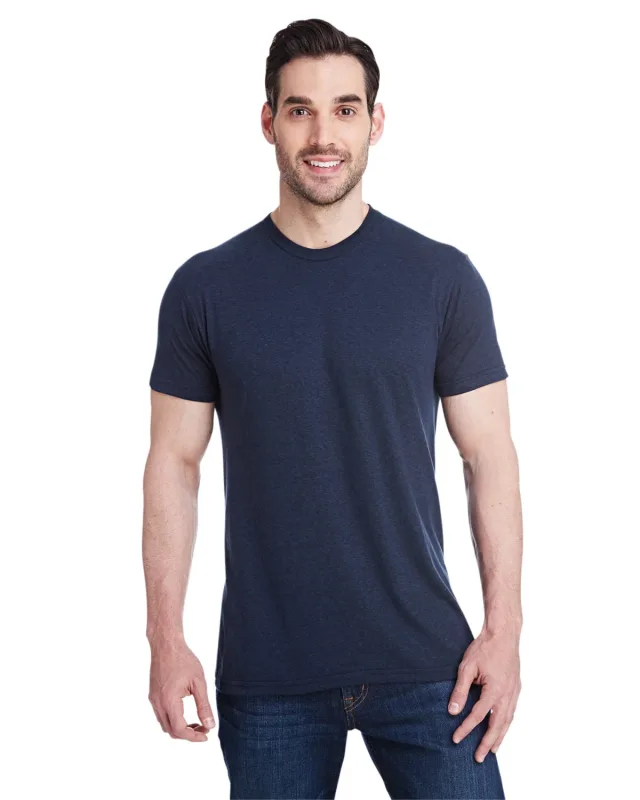 Bayside Unisex USA Made Triblend T-Shirt — view 14