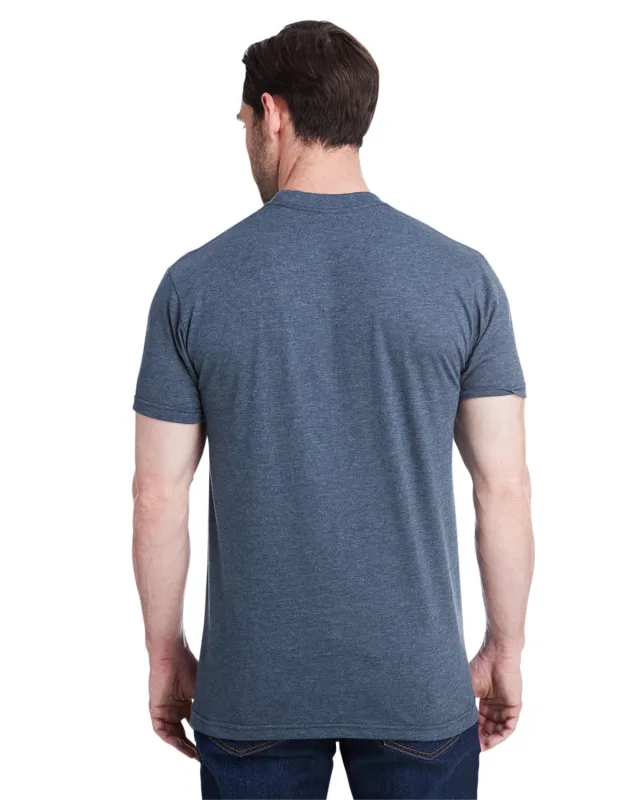 Bayside Unisex USA Made Triblend T-Shirt — view 19