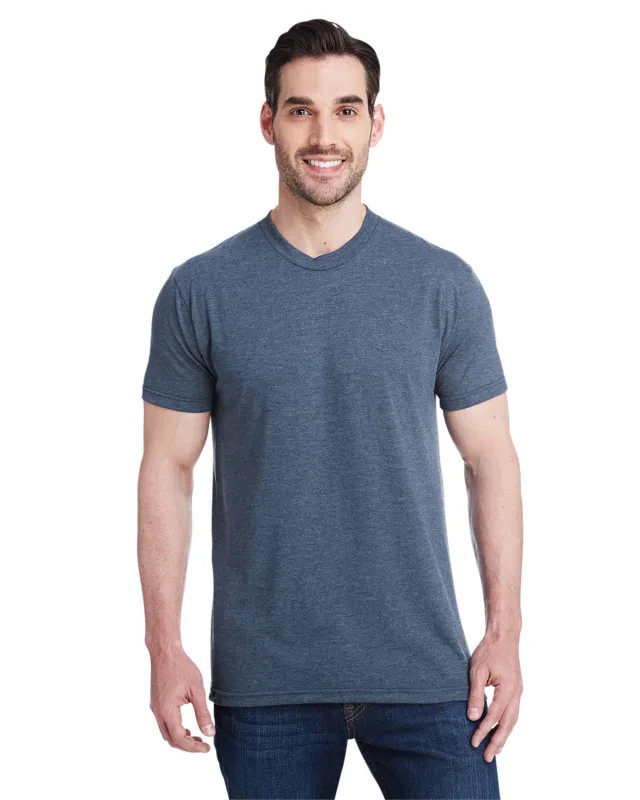 Bayside Unisex USA Made Triblend T-Shirt — view 20