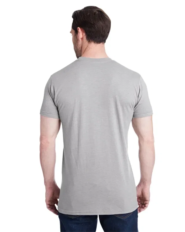 Bayside Unisex USA Made Triblend T-Shirt — view 22