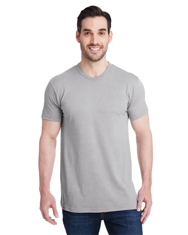 Bayside Unisex USA Made Triblend T-Shirt — view 23