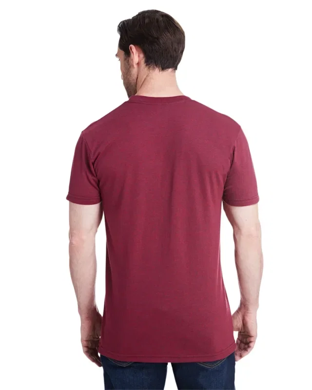 Bayside Unisex USA Made Triblend T-Shirt — view 25