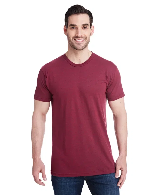 Bayside Unisex USA Made Triblend T-Shirt — view 26