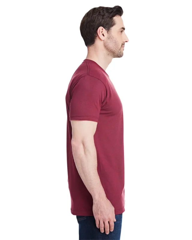 Bayside Unisex USA Made Triblend T-Shirt — view 27