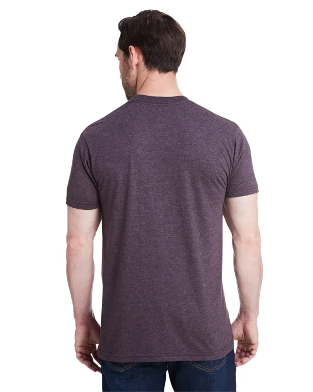 Bayside Unisex USA Made Triblend T-Shirt — view 28